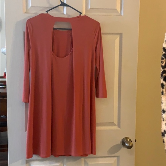 BCBG pink dress - Picture 2 of 2